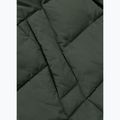 Women's winter jacket Pitbull Amalia Padded Hooded dark green 11