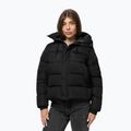 Women's winter jacket Pitbull Amalia Padded Hooded black