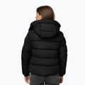 Women's winter jacket Pitbull Amalia Padded Hooded black 3