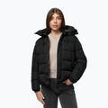 Women's winter jacket Pitbull Amalia Padded Hooded black 5