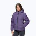 Women's winter jacket Pitbull Vista Quilted Hooded dusty grape