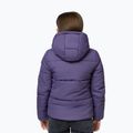 Women's winter jacket Pitbull Vista Quilted Hooded dusty grape 3
