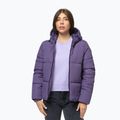 Women's winter jacket Pitbull Vista Quilted Hooded dusty grape 4