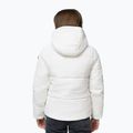 Women's winter jacket Pitbull Vista Quilted Hooded off white 3