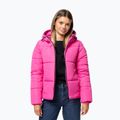 Women's winter jacket Pitbull Vista Quilted Hooded pink 3