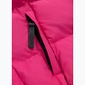 Women's winter jacket Pitbull Azalea Quilted Hooded raspberry red 15