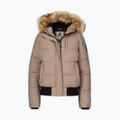Women's winter jacket Pitbull Azalea Quilted Hooded dark san 7