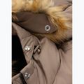 Women's winter jacket Pitbull Azalea Quilted Hooded dark san 10
