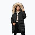 Women's winter jacket Pitbull Queenston Padded Hooded black