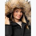 Women's winter jacket Pitbull Queenston Padded Hooded black 4