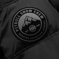Women's winter jacket Pitbull Queenston Padded Hooded black 7