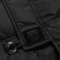 Women's winter jacket Pitbull Queenston Padded Hooded black 10