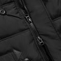 Women's winter jacket Pitbull Queenston Padded Hooded black 11