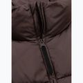 Women's gilet Pitbull Harriet Padded dark chocolate 8