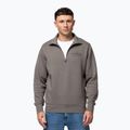 Men's sweatshirt Pitbull Sampson HZ taupe