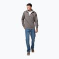 Men's sweatshirt Pitbull Sampson HZ taupe 2