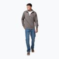 Men's sweatshirt Pitbull Sampson HZ taupe 4