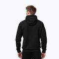 Men's sweatshirt Pitbull Nugget Small Logo Hooded black 3