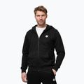 Men's sweatshirt Pitbull Nugget Small Logo Hooded Zip black