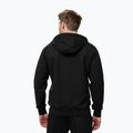 Men's sweatshirt Pitbull Nugget Small Logo Hooded Zip black 3