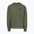 Men's sweatshirt Pitbull Small Logo Crewneck olive