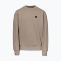 Men's sweatshirt Pitbull Small Logo Crewneck pale sand 6