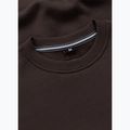 Men's sweatshirt Pitbull Small Logo Crewneck dark chocolate 6
