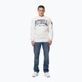 Men's sweatshirt Pitbull Norton Crewneck off white 2