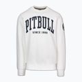 Men's sweatshirt Pitbull Norton Crewneck off white 4