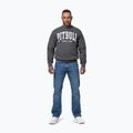 Men's sweatshirt Pitbull Norton Crewneck graphite 2