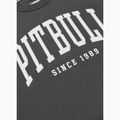 Men's sweatshirt Pitbull Norton Crewneck graphite 7