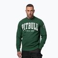 Men's sweatshirt Pitbull Norton Crewneck green