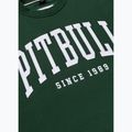 Men's sweatshirt Pitbull Norton Crewneck green 7