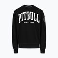 Men's sweatshirt Pitbull Norton Crewneck black 4