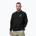 Men's sweatshirt Pitbull San Diego Ca Crewneck black
