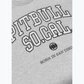 Men's sweatshirt Pitbull So Cal Crewneck grey/melange 7