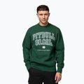 Men's sweatshirt Pitbull So Cal Crewneck hunter green