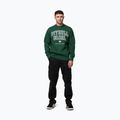 Men's sweatshirt Pitbull So Cal Crewneck hunter green 2