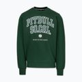 Men's sweatshirt Pitbull So Cal Crewneck hunter green 4