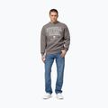 Men's sweatshirt Pitbull So Cal Crewneck taupe 2