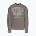 Men's sweatshirt Pitbull So Cal Crewneck taupe 4