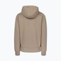 Men's sweatshirt Pitbull Small Logo Hooded pale sand 5