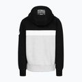 Men's sweatshirt Pitbull Gibson Hooded black/grey melange 2