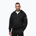Men's sweatshirt Pitbull Gibson Hooded black