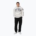 Men's sweatshirt Pitbull Norton Hooded off white 2