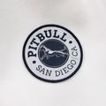Men's sweatshirt Pitbull Norton Hooded off white 10