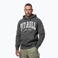 Men's sweatshirt Pitbull Norton Hooded graphite