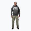 Men's sweatshirt Pitbull Norton Hooded graphite 2