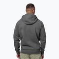 Men's sweatshirt Pitbull Norton Hooded graphite 3