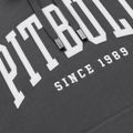Men's sweatshirt Pitbull Norton Hooded graphite 7
